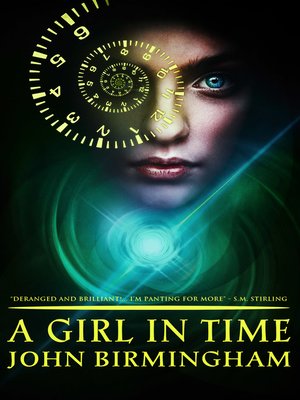 A Girl in Time - ebook